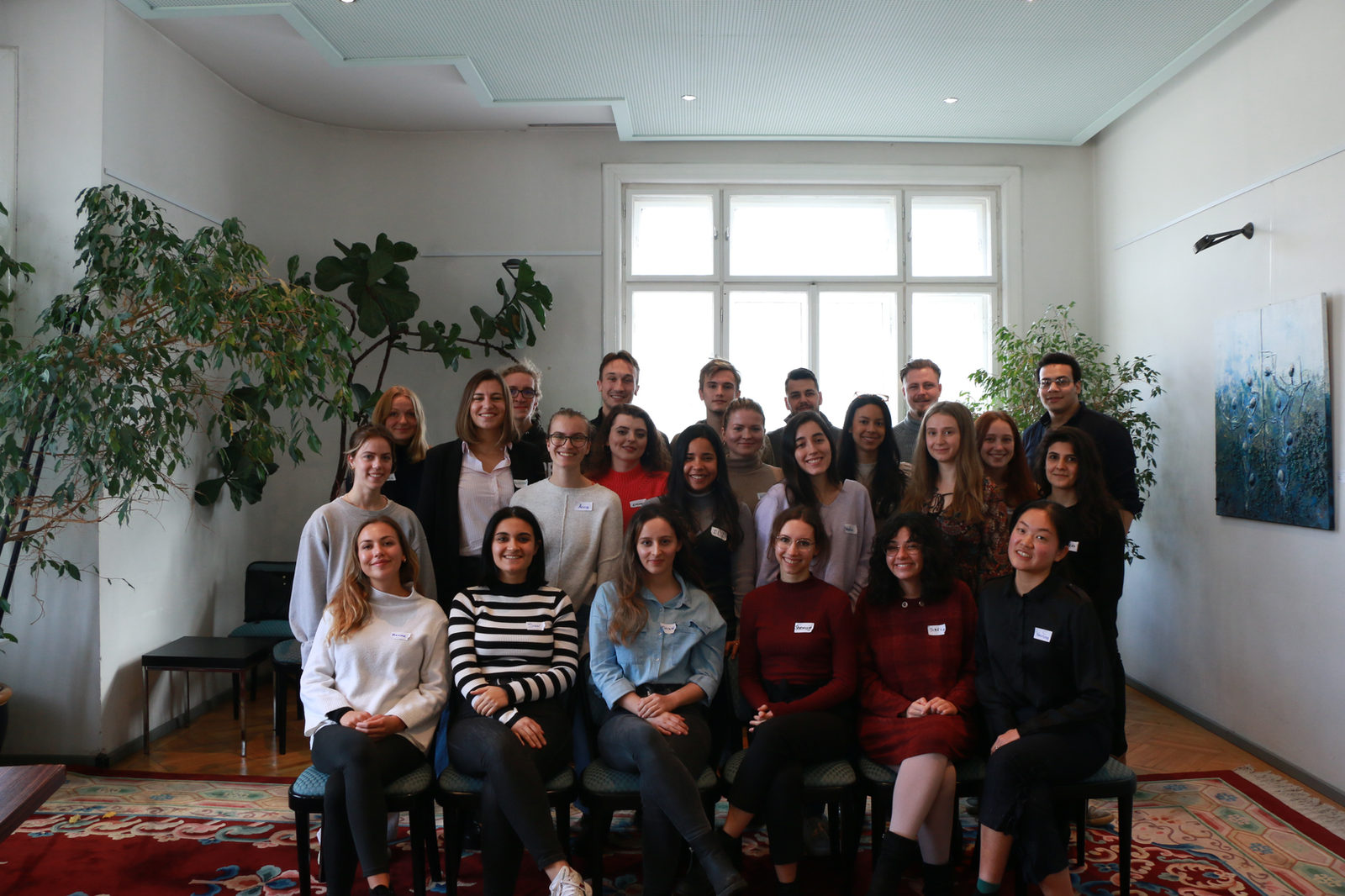 The Future PolicyShapers group